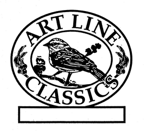 ART LINE CLASSICS logo