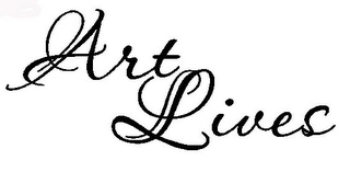 ART LIVES logo