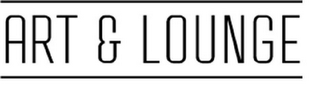 ART & LOUNGE logo