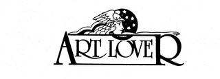 ART LOVER logo