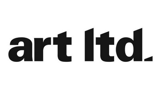 ART LTD. logo