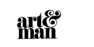 ART & MAN logo