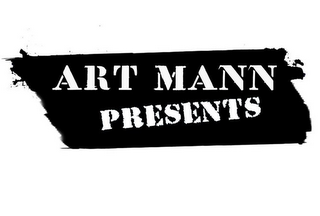 ART MANN PRESENTS logo