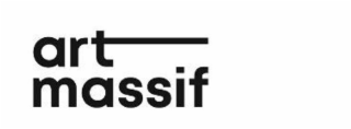 ART MASSIF logo