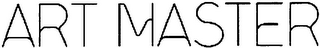 ART MASTER logo