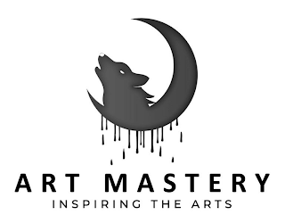 ART MASTERY INSPIRING THE ARTS logo
