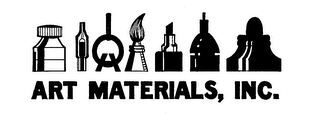 ART MATERIALS,INC. logo
