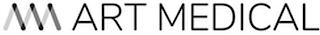 ART MEDICAL logo