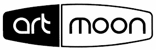 ART MOON logo