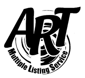 ART MULTIPLE LISTING SERVICE logo