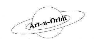 ART-N-ORBIT logo