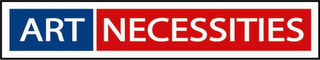 ART NECESSITIES logo