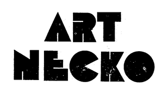 ART NECKO logo