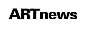 ART NEWS logo
