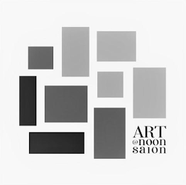 ART @ NOON SALON logo