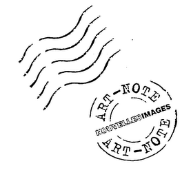 ART-NOTE NOUVELLES IMAGES ART-NOTE logo