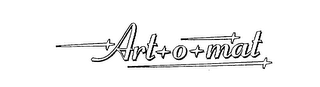 ART-O-MAT logo