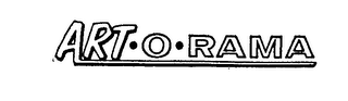 ART-O-RAMA logo