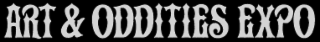 ART & ODDITIES EXPO logo
