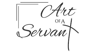 ART OF A SERVANT logo