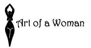 ART OF A WOMAN logo