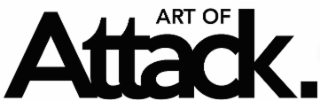 ART OF ATTACK. logo