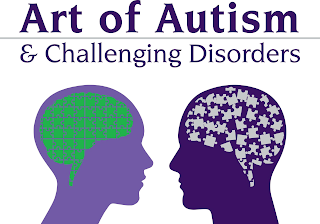 ART OF AUTISM & CHALLENGING DISORDERS logo