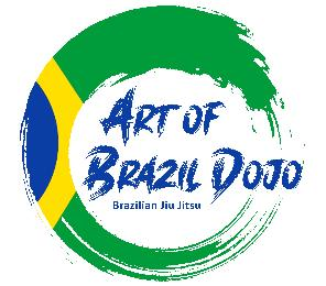 ART OF BRAZIL DOJO BRAZILIAN JIU JITSU logo