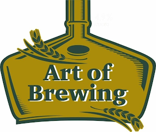 ART OF BREWING logo