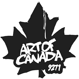 ART OF CANADA 9271 logo