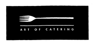 ART OF CATERING logo
