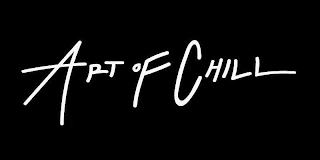 ART OF CHILL logo