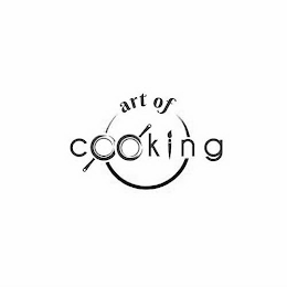 ART OF COOKING logo
