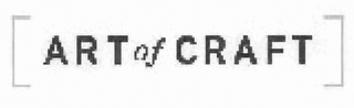 ART OF CRAFT logo