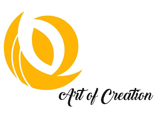 ART OF CREATION logo