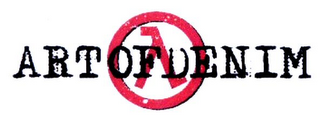 ART OF DENIM logo