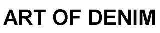 ART OF DENIM logo