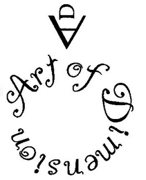 ART OF DIMENSION AD logo