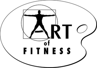 ART OF FITNESS logo
