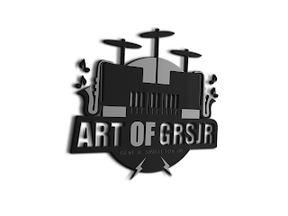 ART OF GRSJR GENE R. SINGLETON JR logo