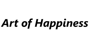 ART OF HAPPINESS logo