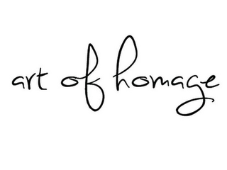 ART OF HOMAGE logo