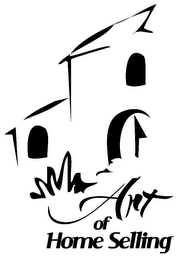 ART OF HOME SELLING logo