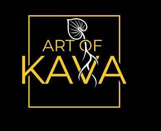 ART OF KAVA logo