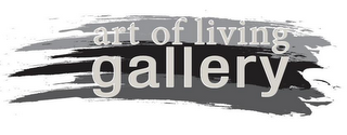 ART OF LIVING GALLERY logo