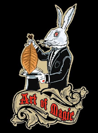 ART OF MAGIC logo
