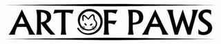 ART OF PAWS logo