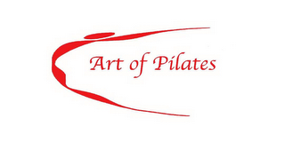 ART OF PILATES logo