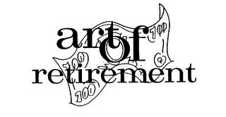 ART OF RETIREMENT logo