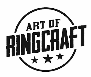 ART OF RINGCRAFT logo